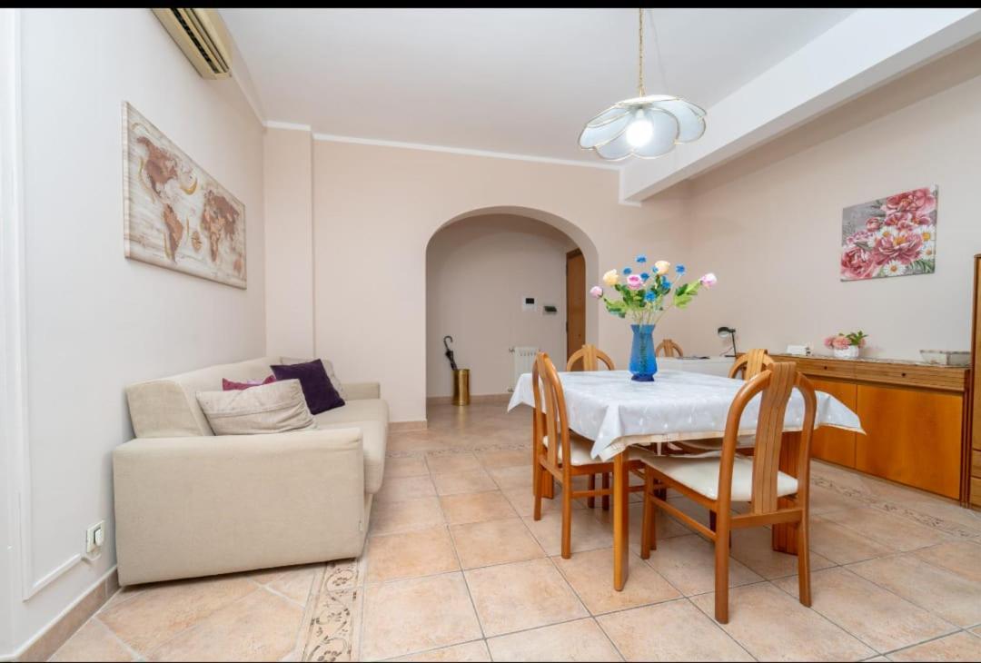 Apartmán La Casa Di Ada Tivoli Exteriér fotografie
