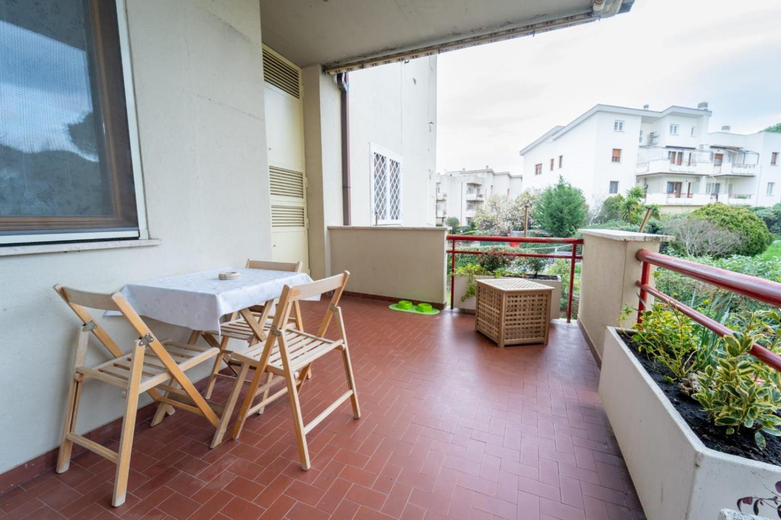 Apartmán La Casa Di Ada Tivoli Exteriér fotografie