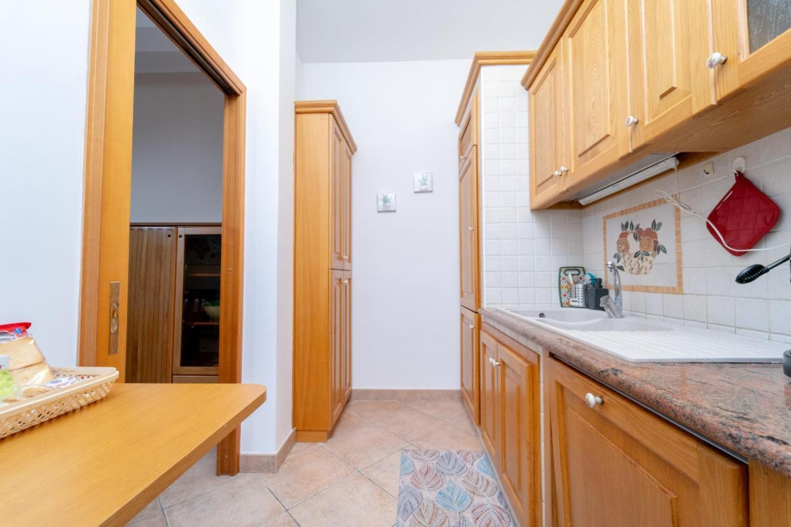 Apartmán La Casa Di Ada Tivoli Exteriér fotografie