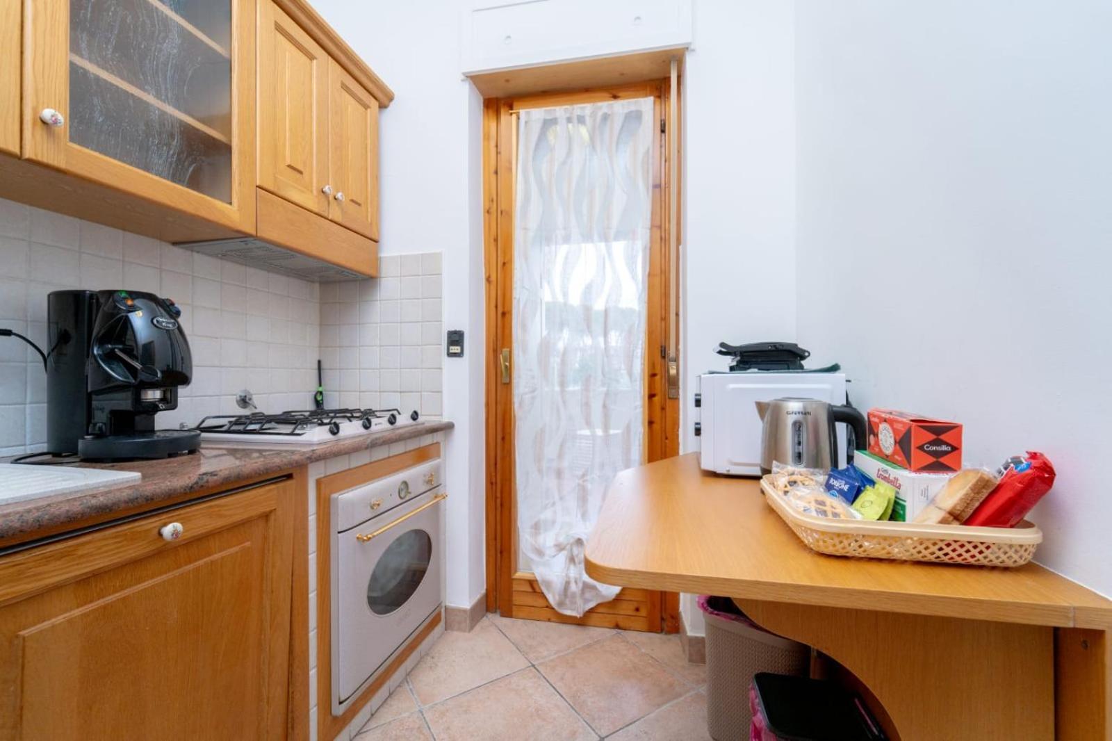 Apartmán La Casa Di Ada Tivoli Exteriér fotografie