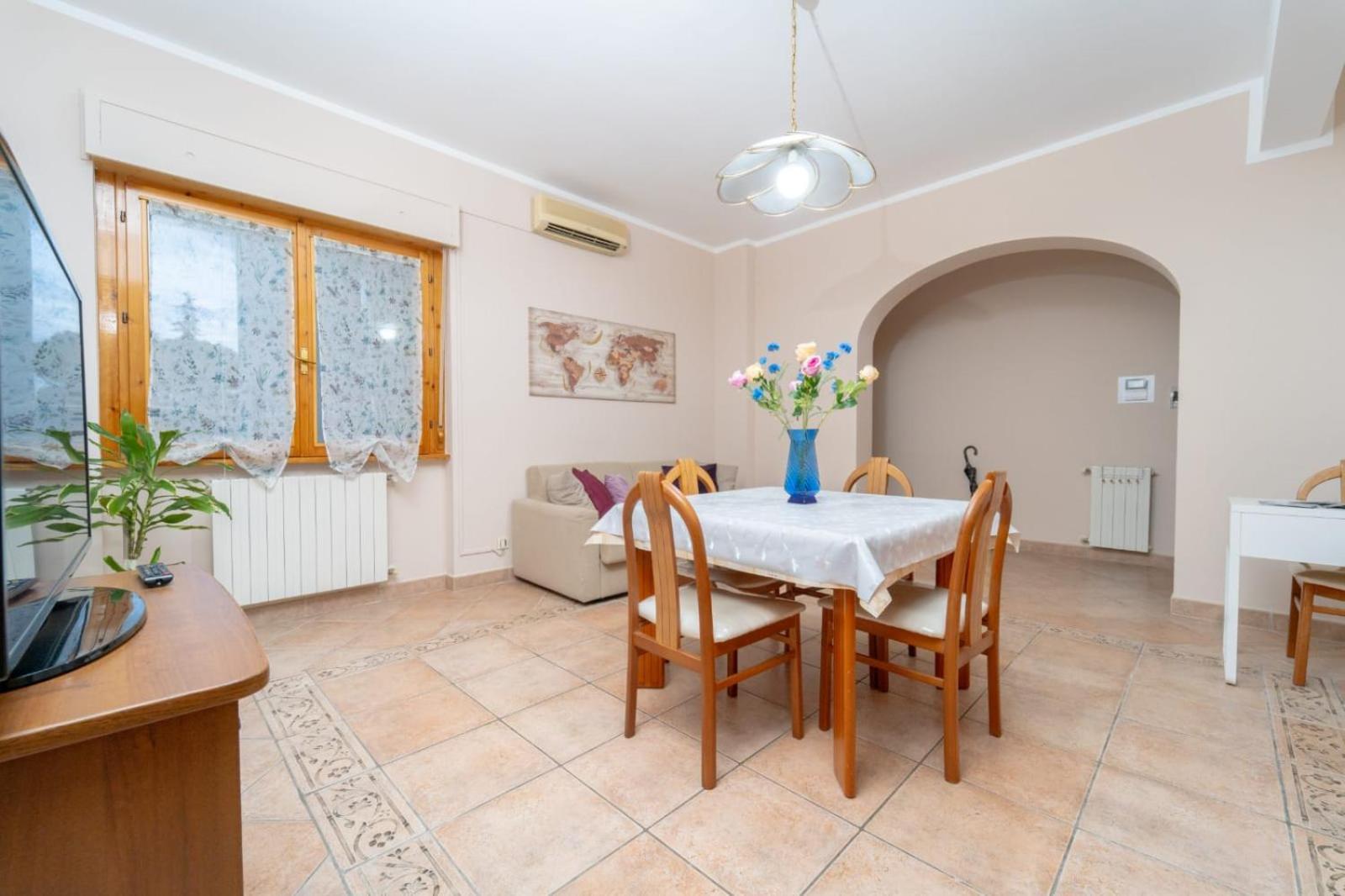 Apartmán La Casa Di Ada Tivoli Exteriér fotografie