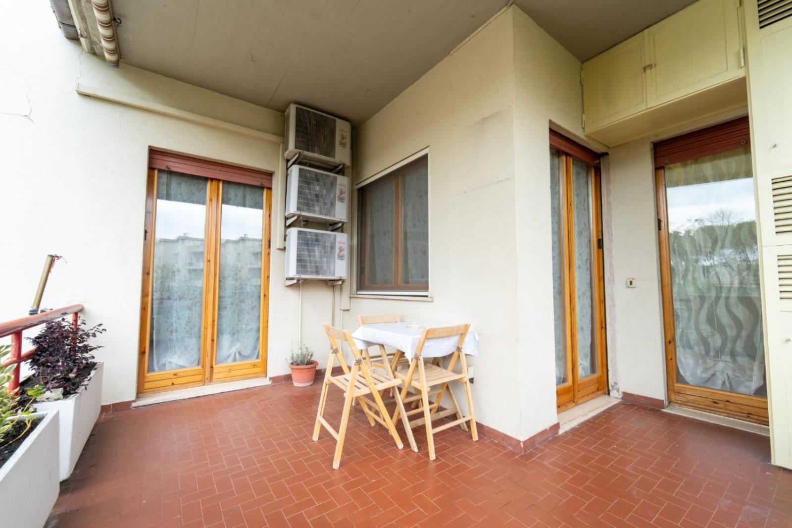 Apartmán La Casa Di Ada Tivoli Exteriér fotografie