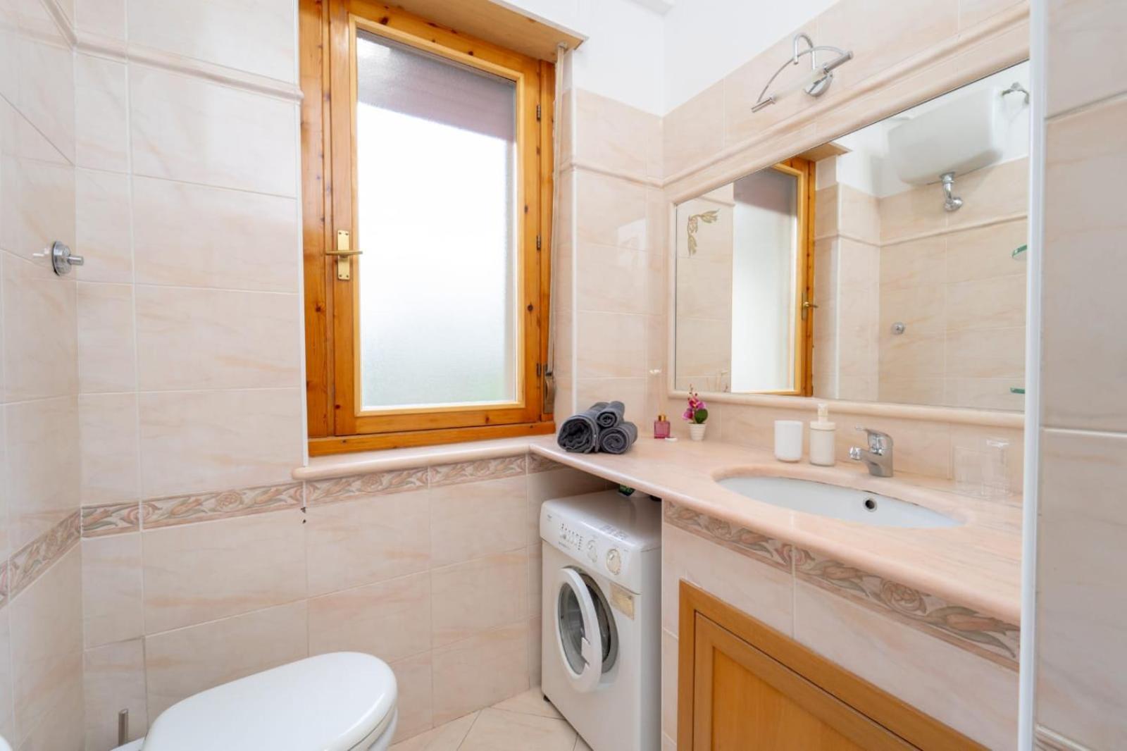 Apartmán La Casa Di Ada Tivoli Exteriér fotografie