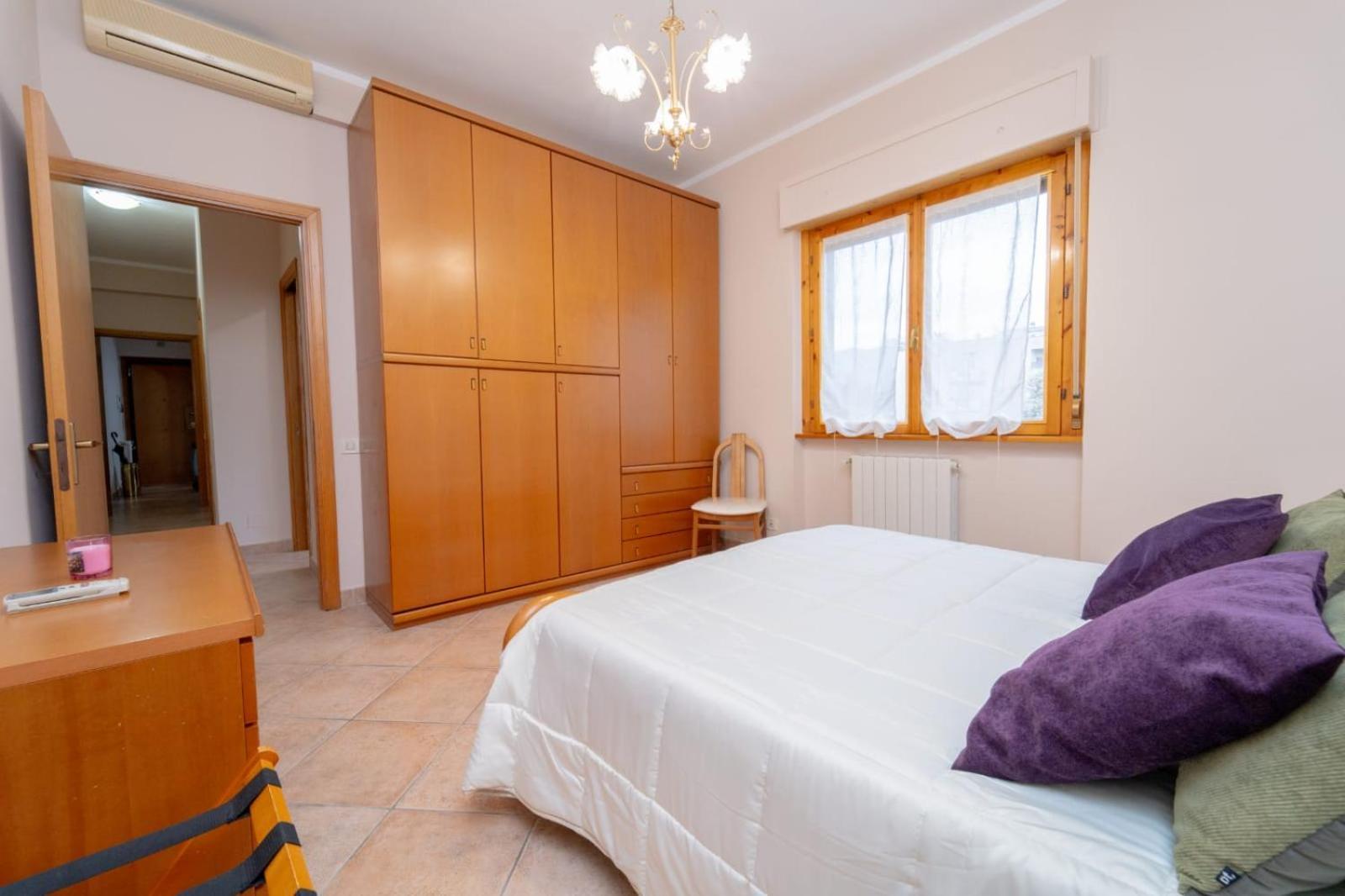 Apartmán La Casa Di Ada Tivoli Exteriér fotografie