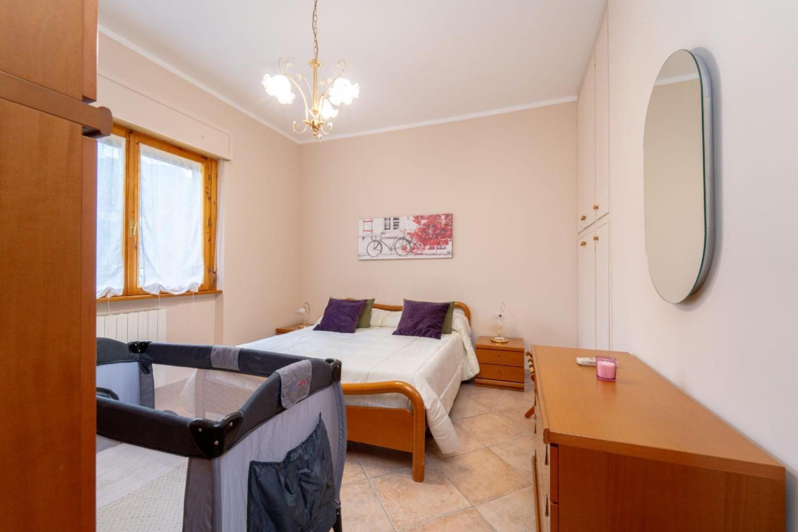 Apartmán La Casa Di Ada Tivoli Exteriér fotografie