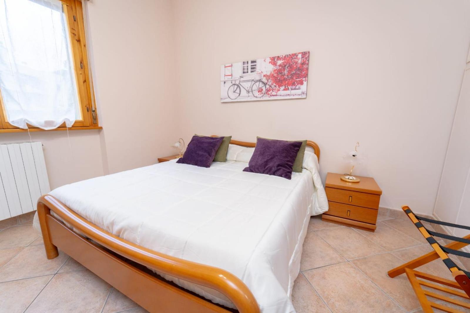 Apartmán La Casa Di Ada Tivoli Exteriér fotografie