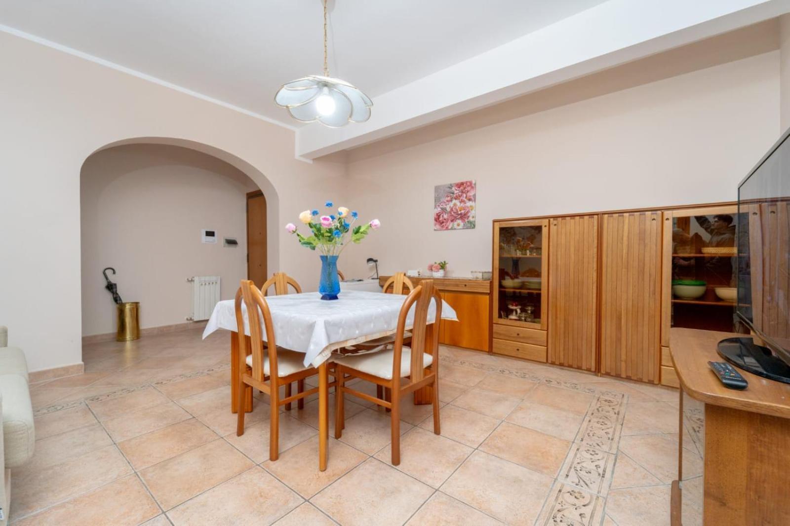 Apartmán La Casa Di Ada Tivoli Exteriér fotografie