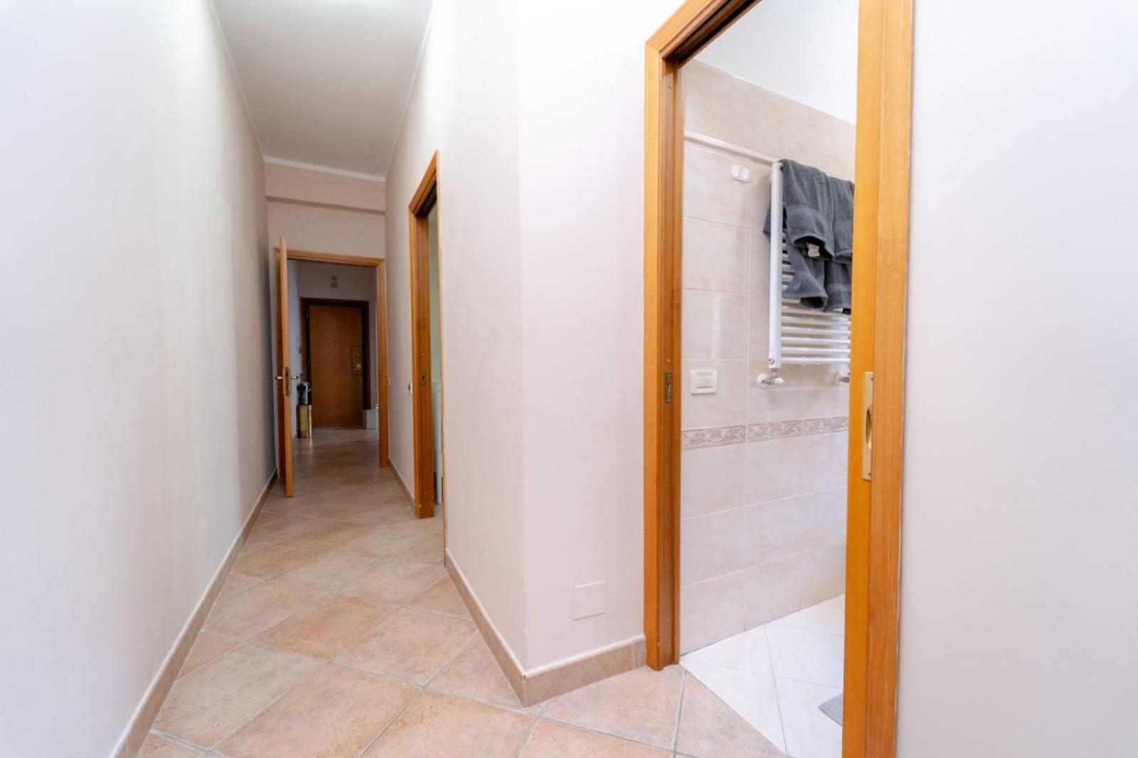 Apartmán La Casa Di Ada Tivoli Exteriér fotografie