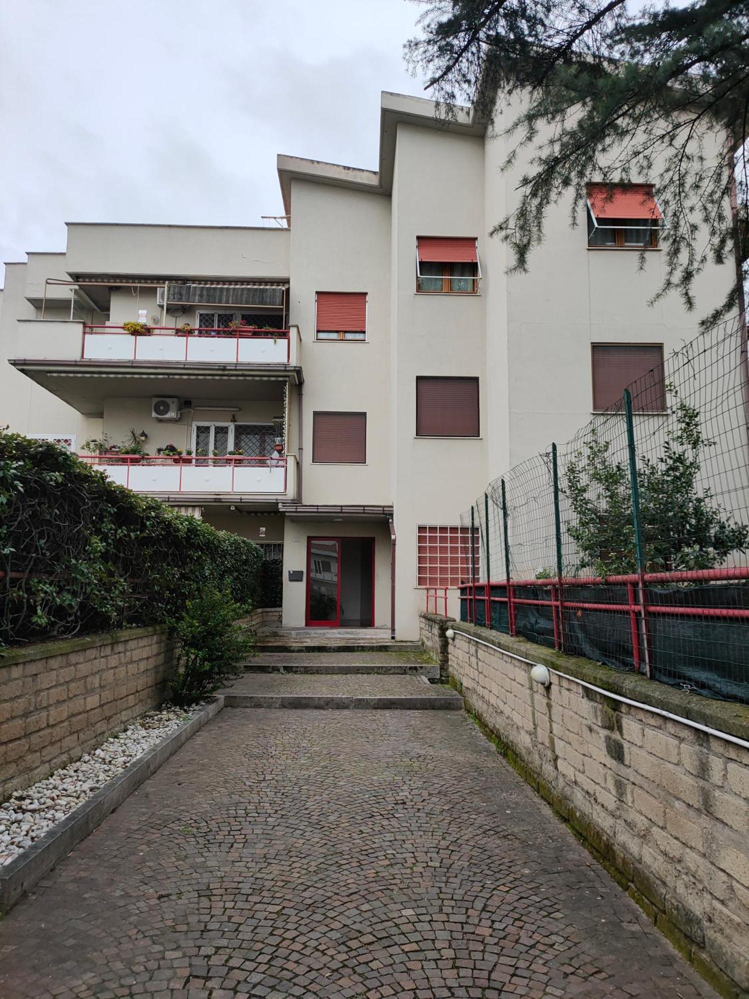Apartmán La Casa Di Ada Tivoli Exteriér fotografie