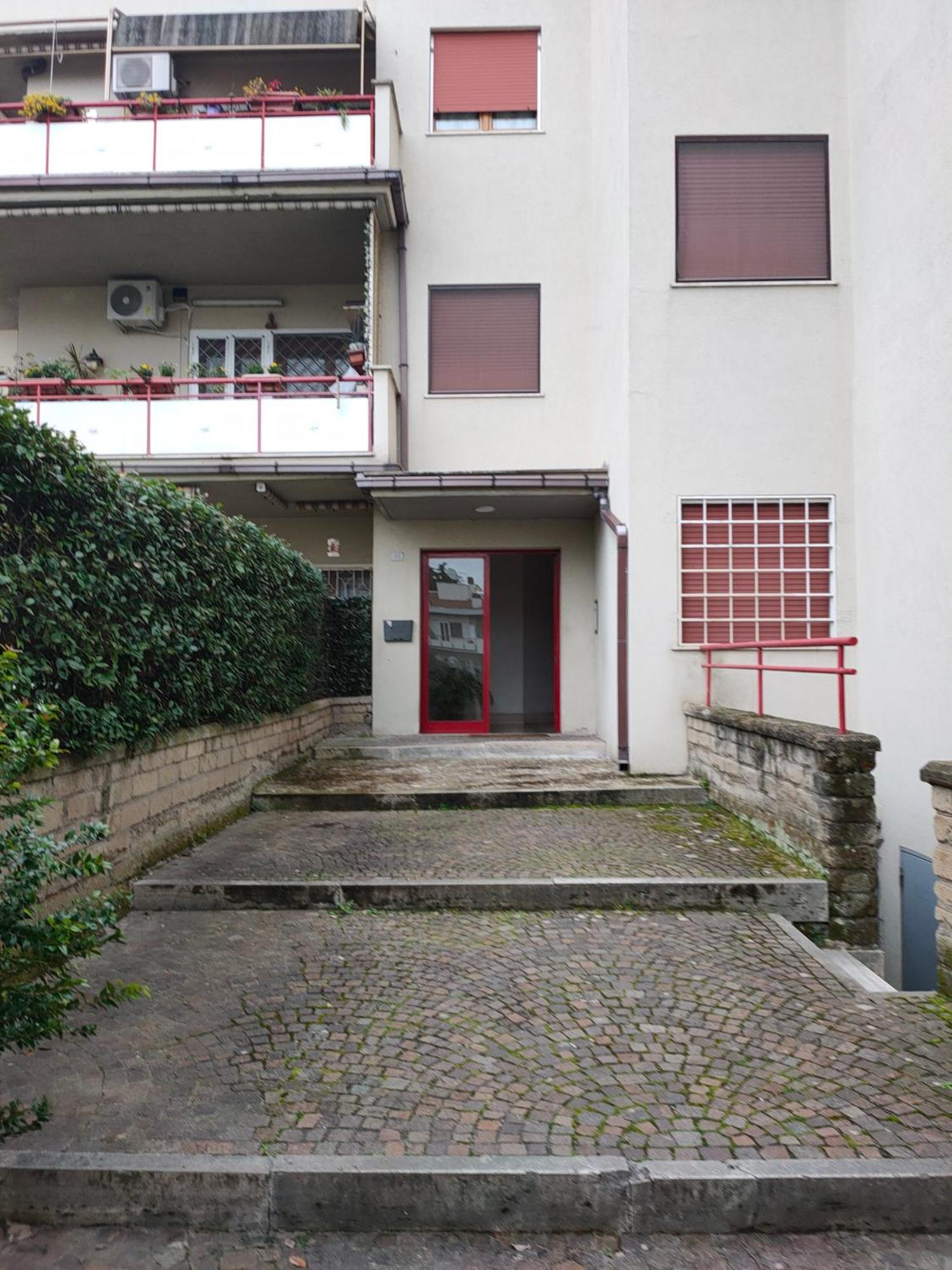Apartmán La Casa Di Ada Tivoli Exteriér fotografie